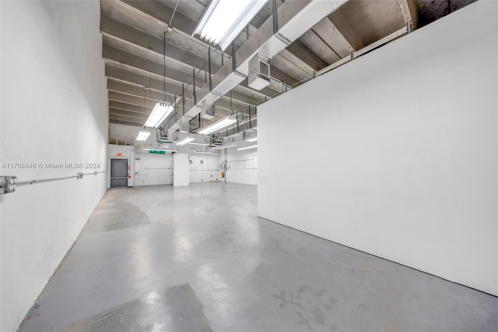 Beautiful Warehouse